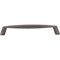 Elements 160 mm Center-to-Center Brushed Pewter Zachary Cabinet Pull 988-160BNBDL - alternate 5